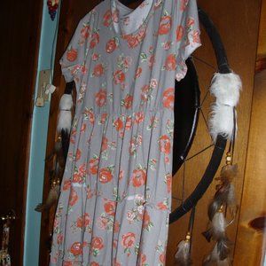 nwot as got from blair no tag on size lp dress